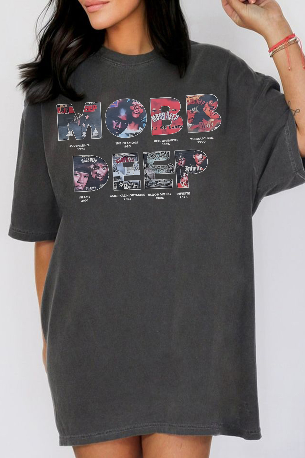 Mobbdeep Women's T-Shirt